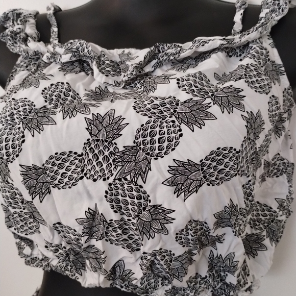 Children's Place Pineapple Skirt Set Girls Size‎ XL 14 - Picture 8 of 10